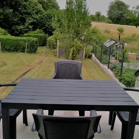 Nyaraló La Rustique Dinant