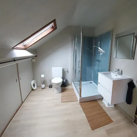 La Rustique Holiday home Dinant