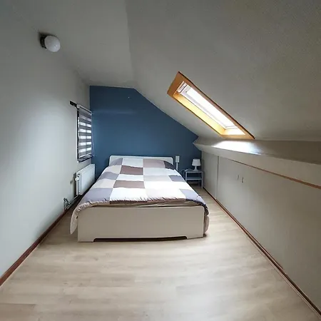 Nyaraló La Rustique *