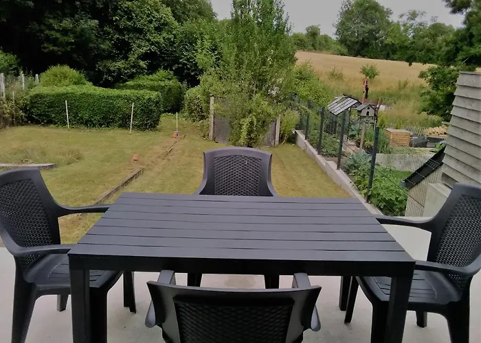 Holiday home La Rustique Dinant