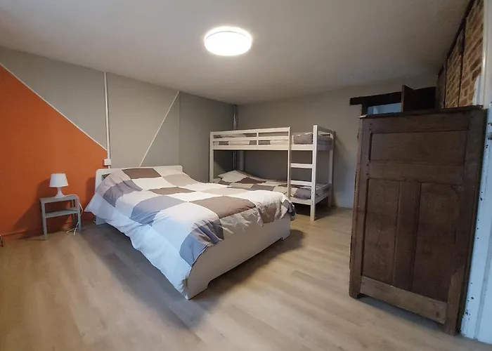 Holiday home La Rustique *