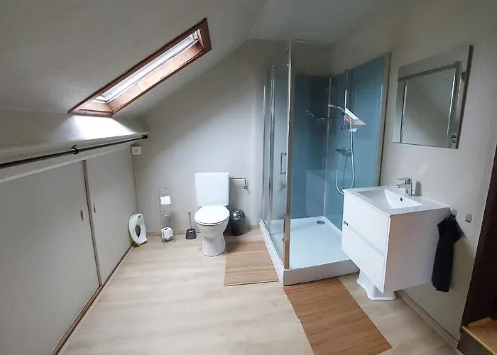 La Rustique Holiday home Dinant